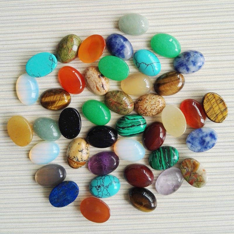 Jewelry Making With Stones - 1 قطعة صنع المجوهرات خاتم الأجنة