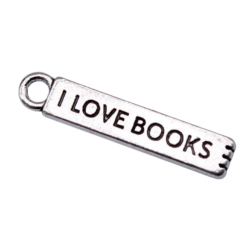 Jewelry Making Books - أنا أحب الكتب سحر صنع المجوهرات