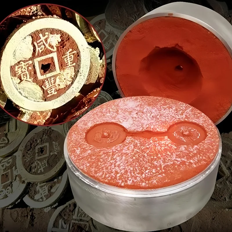Jewelry Making Anvil - أداة صب ذوبان المجوهرات من سبائك
