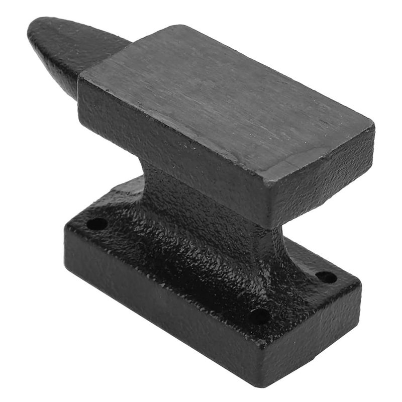 J1UL1N سندان حديدي مصبوب متين، - مراجعة Jewelry Making Anvil وسعره