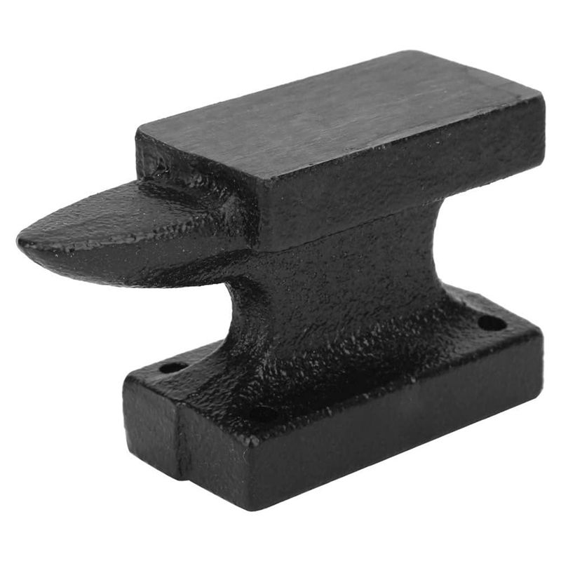 J1UL1N سندان حديدي مصبوب متين، - مراجعة Jewelry Making Anvil وسعره