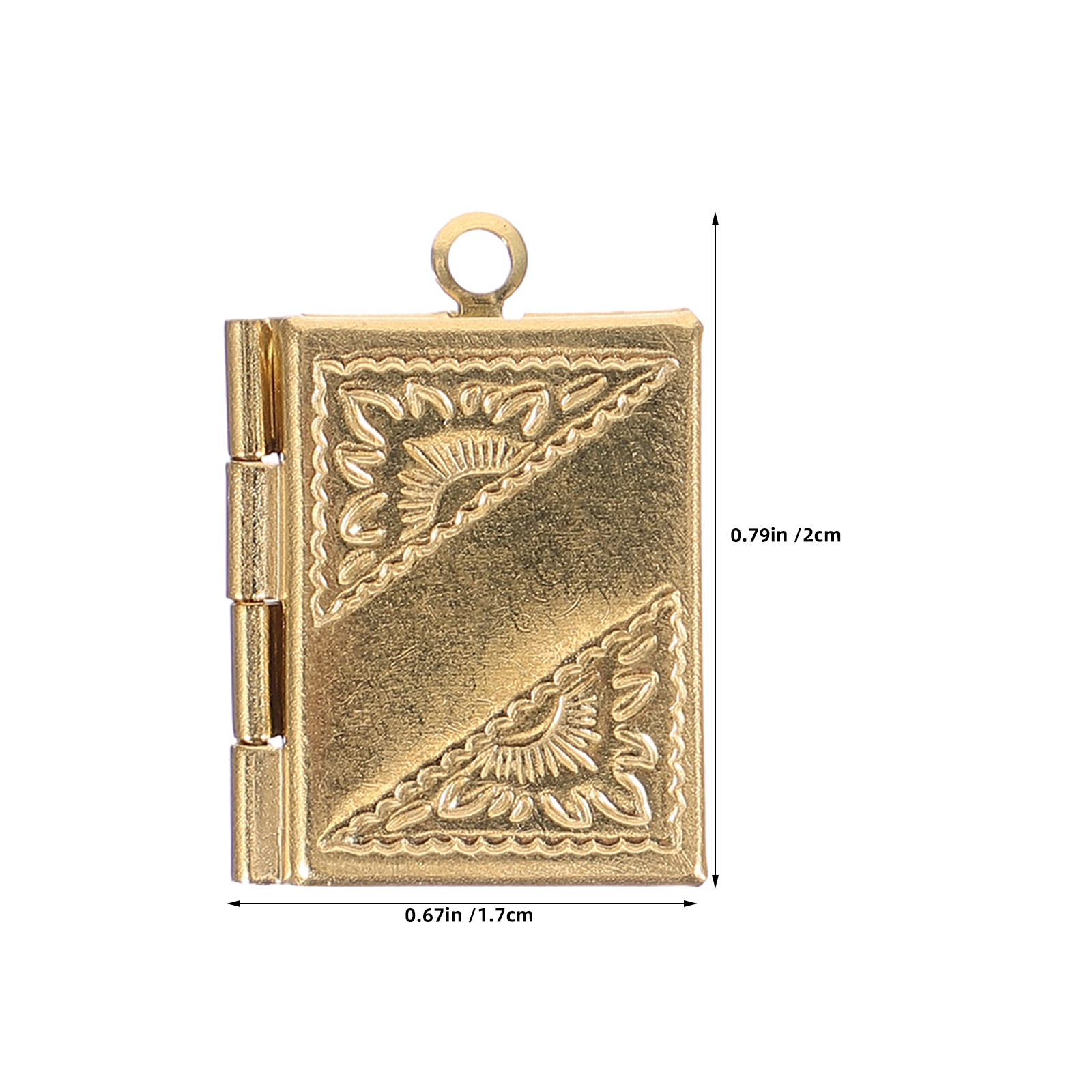 20 قطعة من قلادات الكتب المستط - مراجعة Jewelry Making Books وسعره