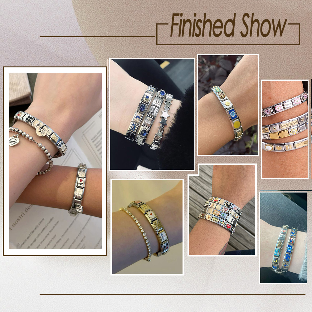 Y2K العصرية مطاطا سحر الإيطالي - مراجعة Jewelry Making Gloves وسعره