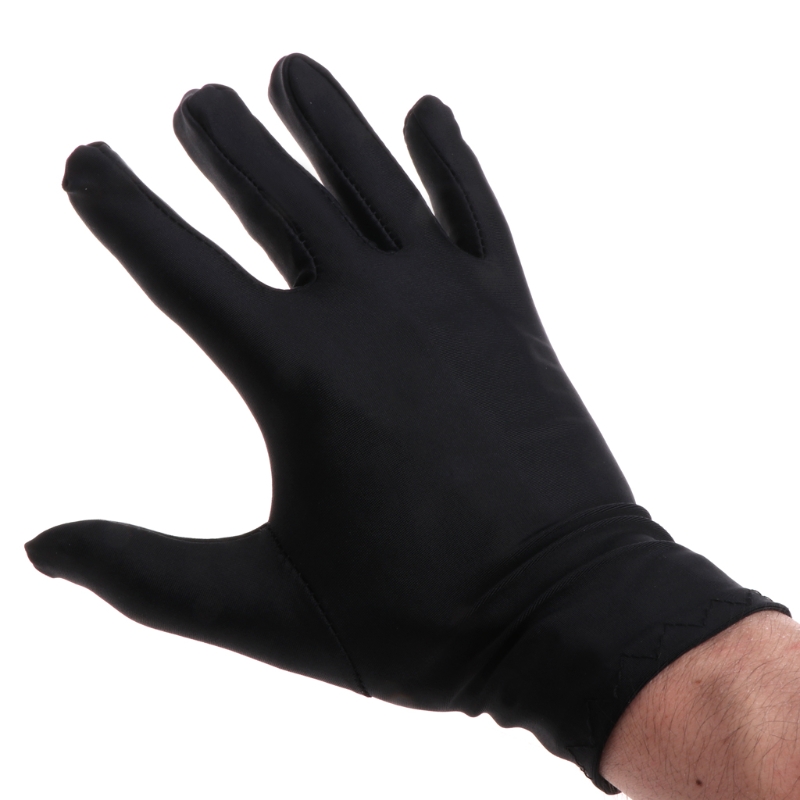 جافا ريك 1 زوج التفتيش الأسود  - مراجعة Jewelry Making Gloves وسعره