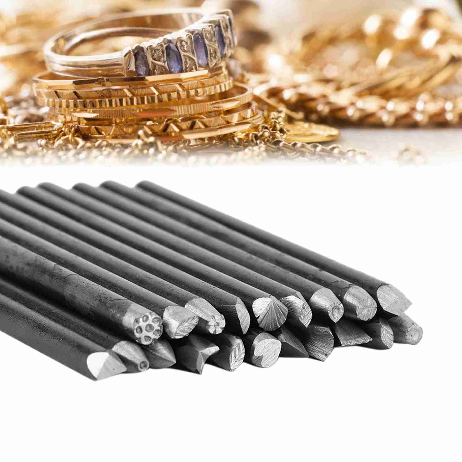 مجموعة أدوات إزميل السندان 16  - مراجعة Jewelry Making Anvil وسعره