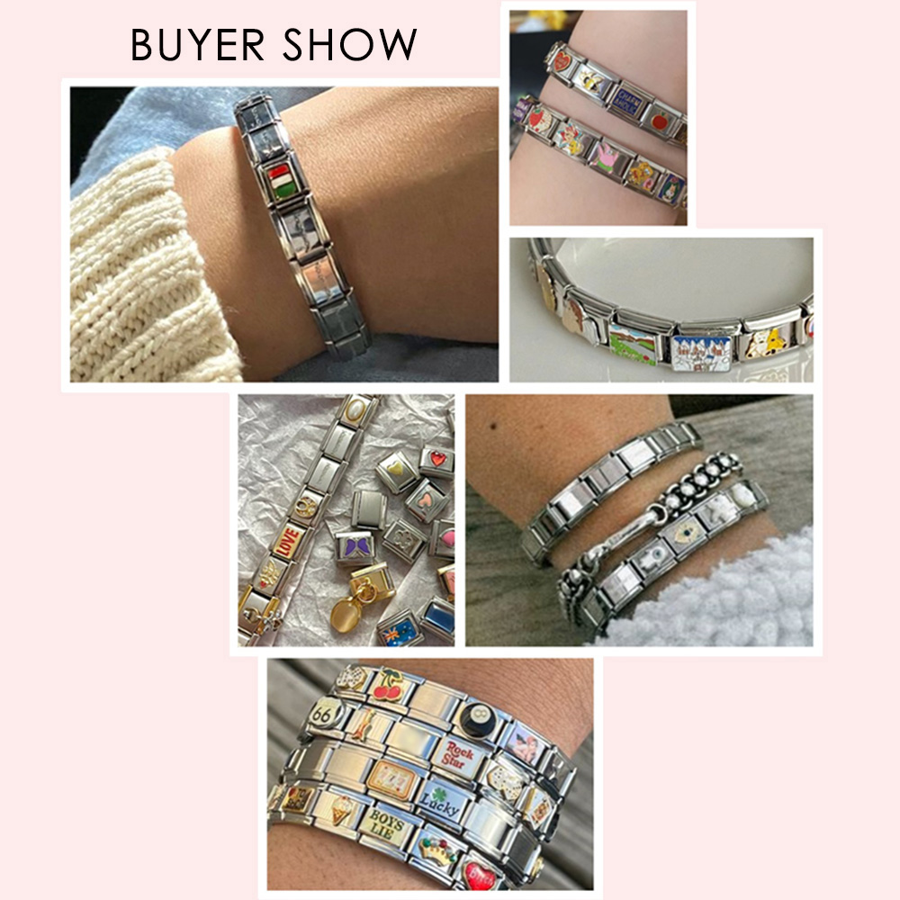 موضة عيد الميلاد جارلاند قبضة  - مراجعة Jewelry Making Gloves وسعره