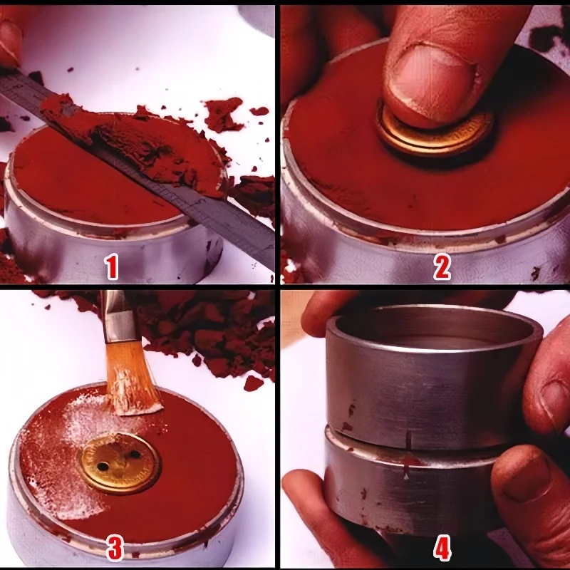 أداة صب ذوبان المجوهرات من سبا - مراجعة Jewelry Making Anvil وسعره