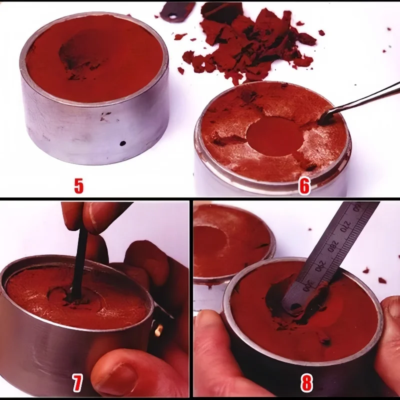 أداة صب ذوبان المجوهرات من سبا - مراجعة Jewelry Making Anvil وسعره