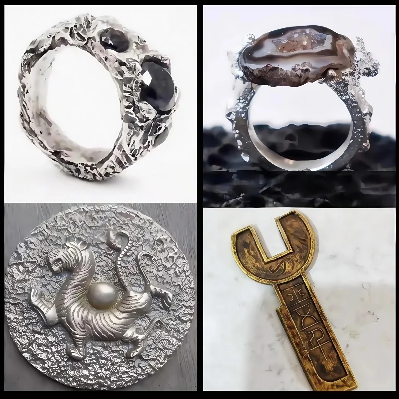 أداة صب ذوبان المجوهرات من سبا - مراجعة Jewelry Making Anvil وسعره