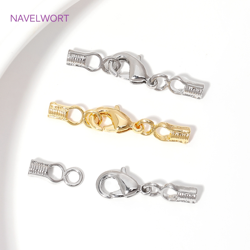 18K مطلية بالذهب النحاس جراد ا - مراجعة Jewelry Making Class وسعره
