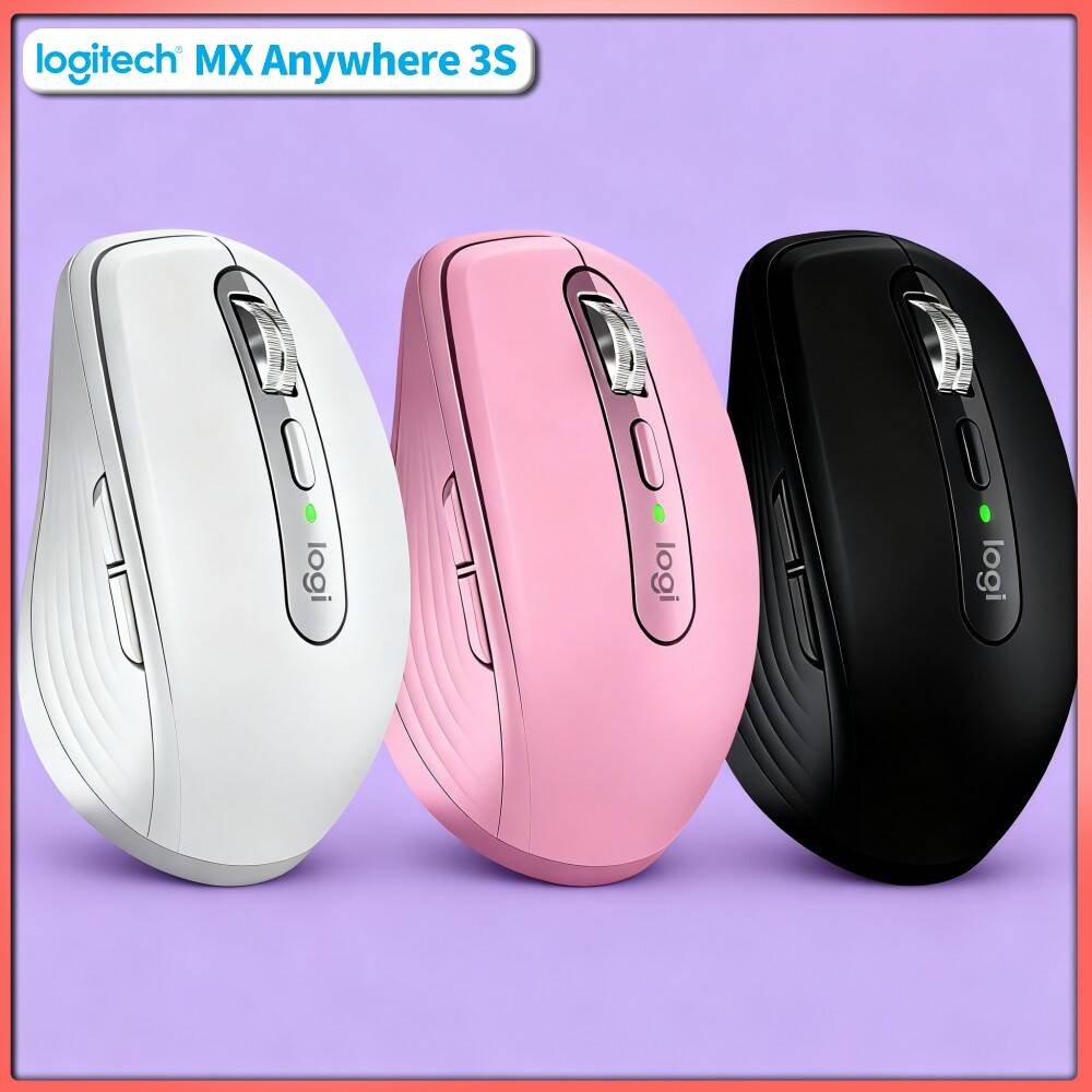 ماوس MX Anywhere 3S المريح - د - مراجعة Jewelry Making Classes وسعره
