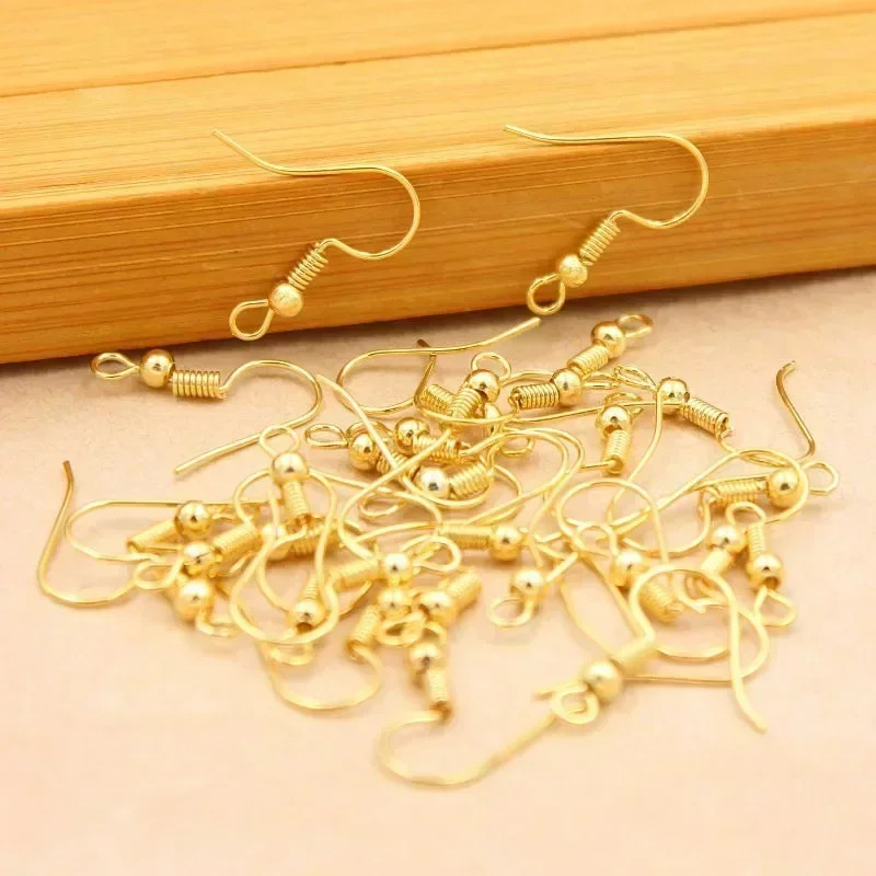 100/500 قطعة Findings بها بنفس - مراجعة Jewelry Making School وسعره