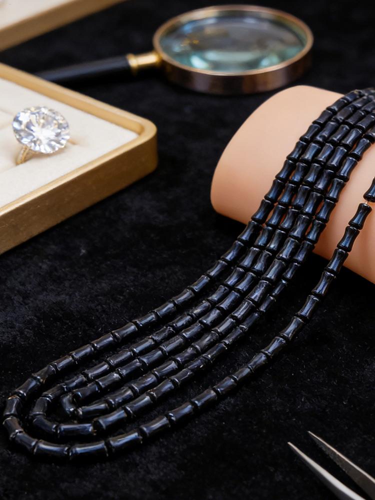 خرز زجاجي 50 قطعة، إكسسوارات ص - مراجعة Jewelry Making Workshop For Kids وسعره