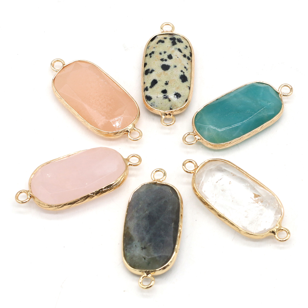 الحجر الطبيعي السحر موصل ثقب م - مراجعة Jewelry Making With Stones وسعره