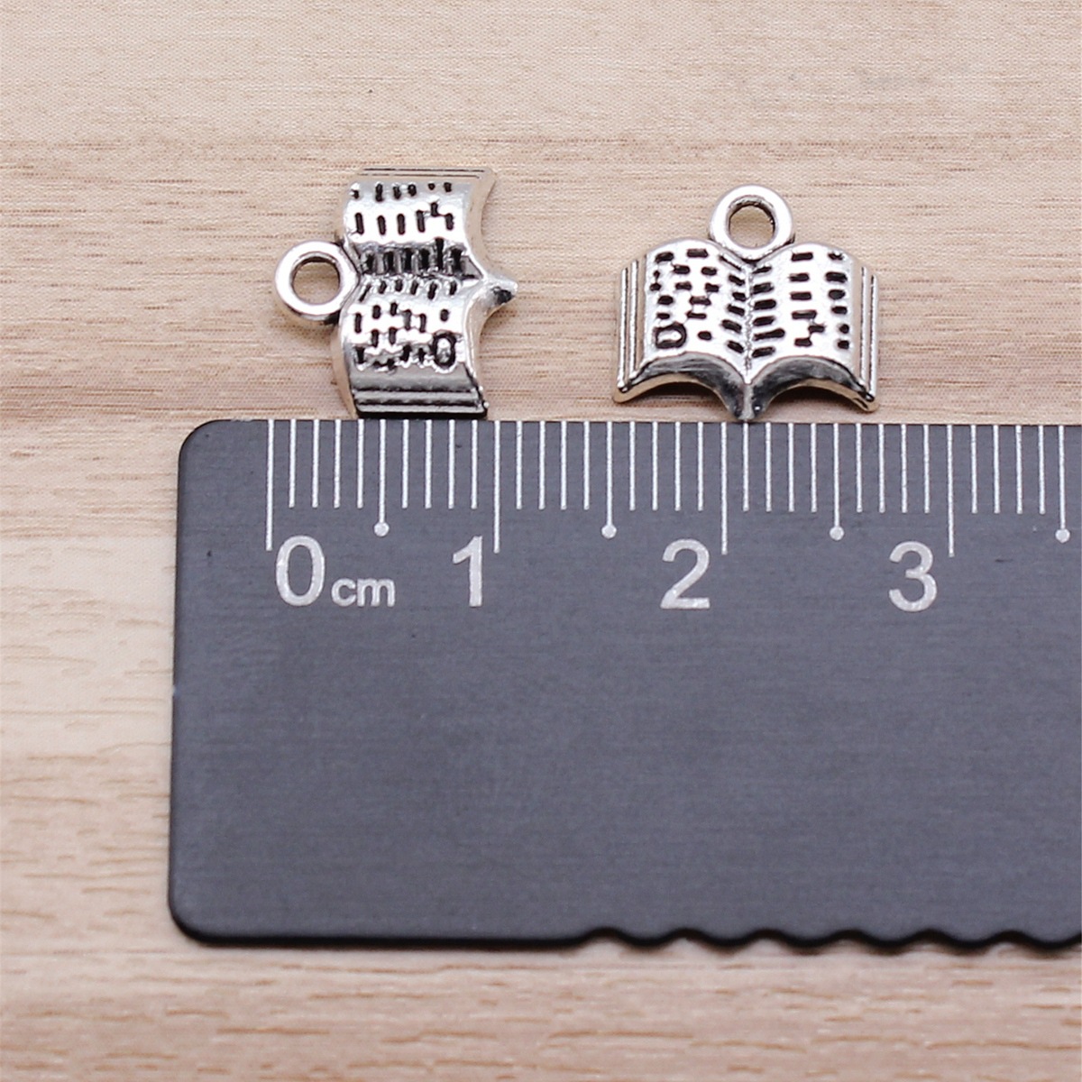 IFOCUS 20 قطعة/الوحدة كتاب سحر - مراجعة Jewelry Making Books وسعره